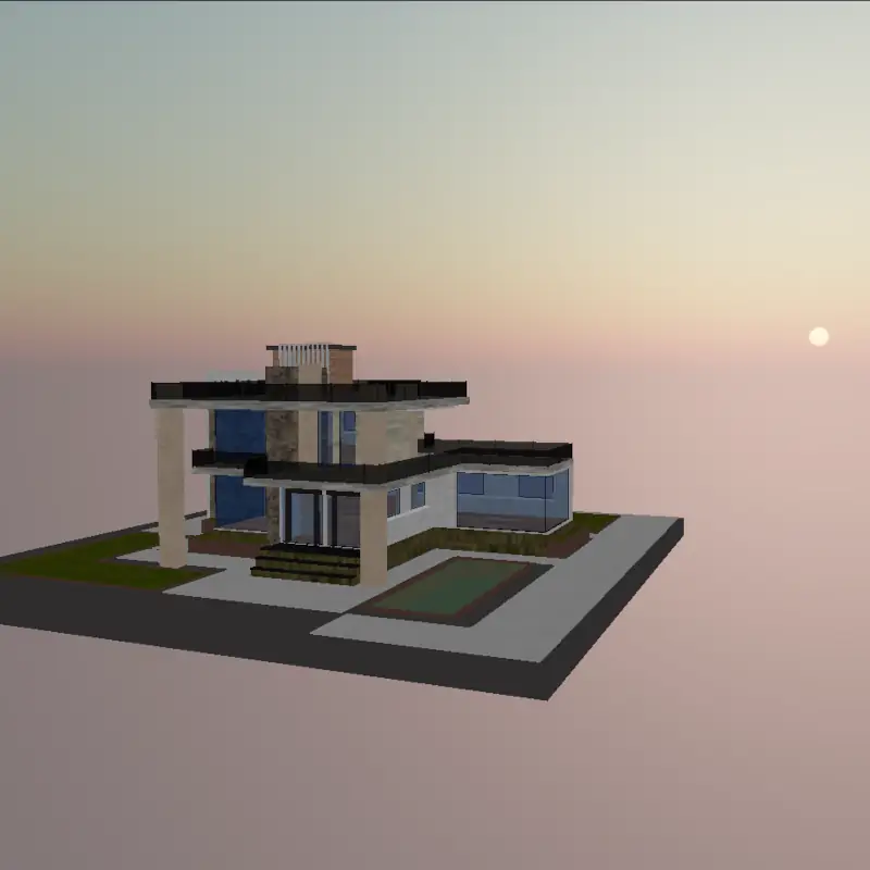 LuxuryVilla thumb